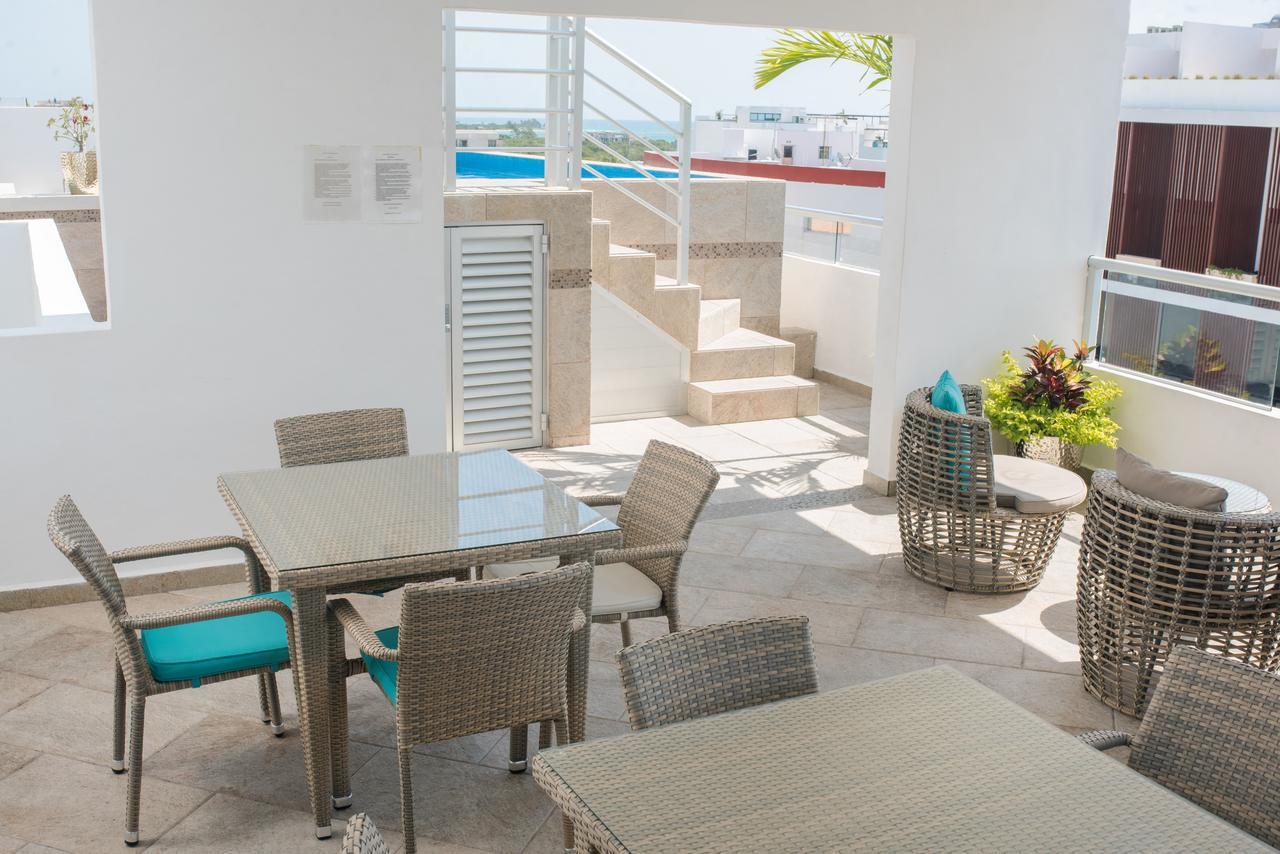 5th Coral Suites By Holiday In Playa Apartment