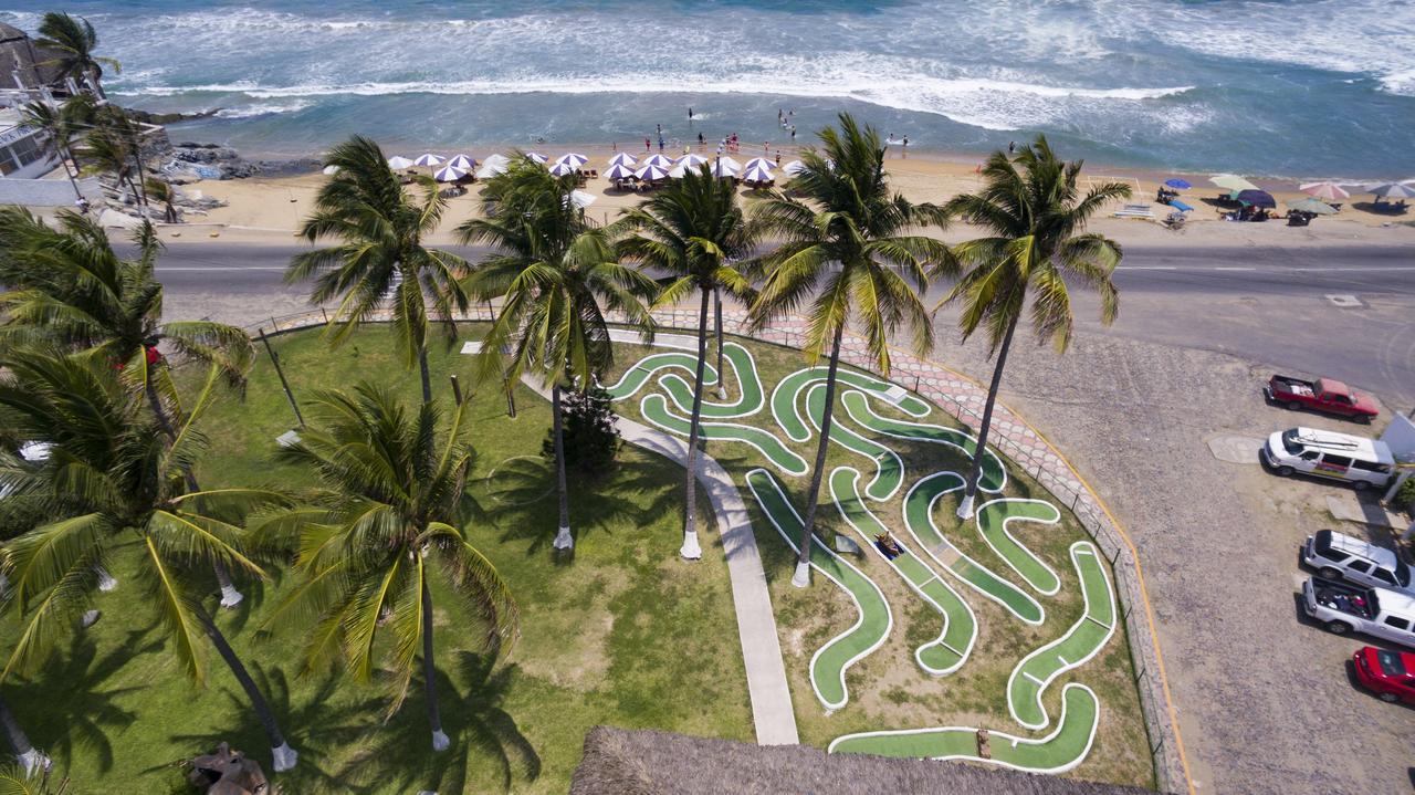 Vista Playa De Oro Resort Manzanillo
