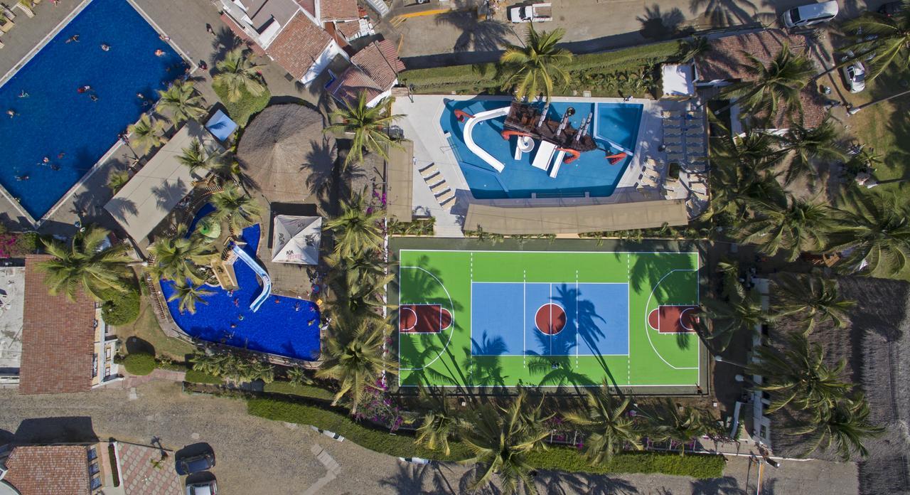 Resort Vista Playa De Oro Manzanillo