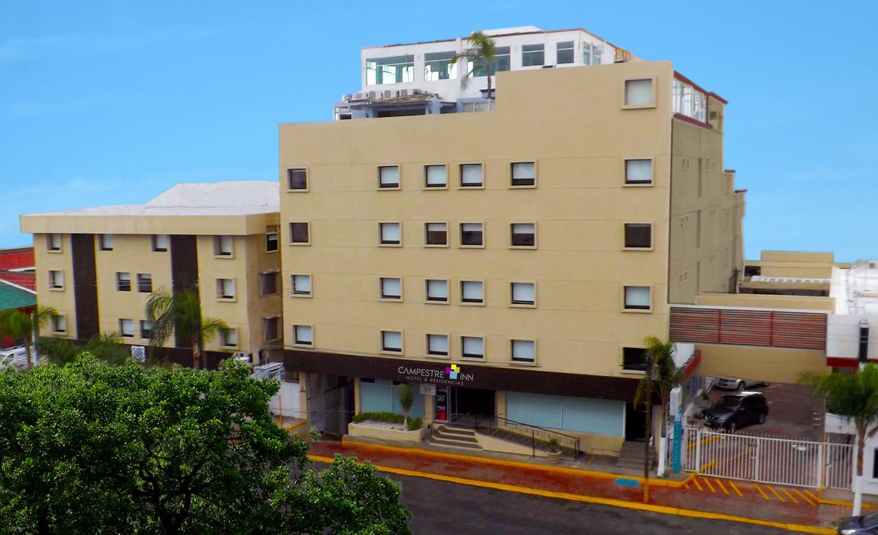 Campestre Hotel Leon