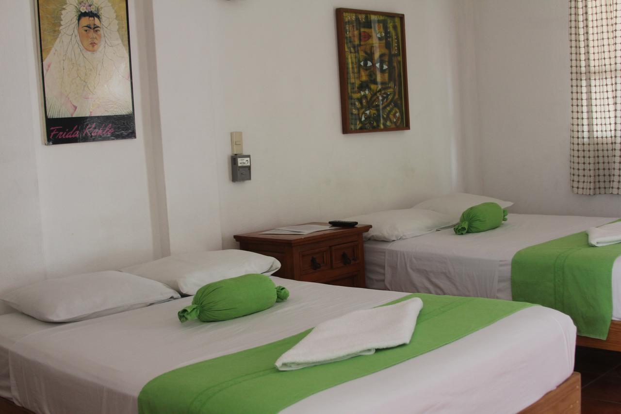 Mayflower Hotel Puerto Escondido (Oaxaca)