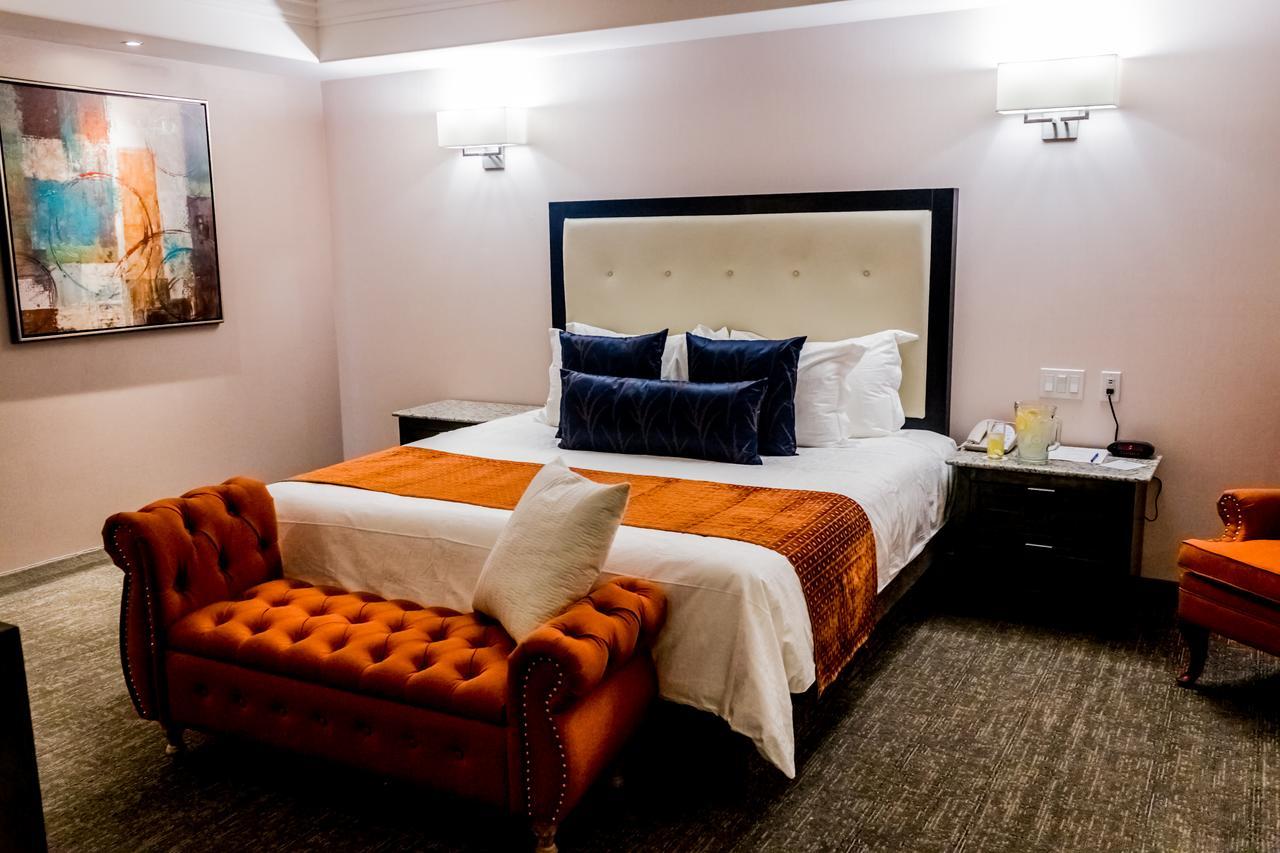 Hotel Ticuan Tijuana