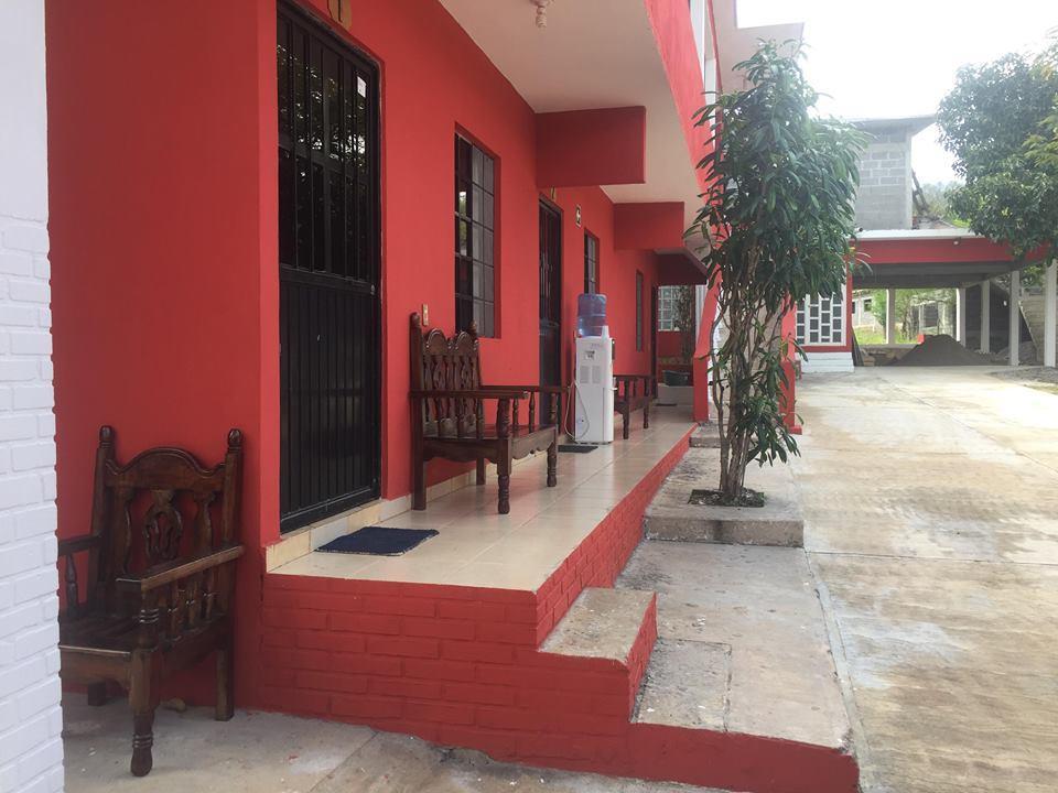 Inn Rincon El Mirador Tamasopo
