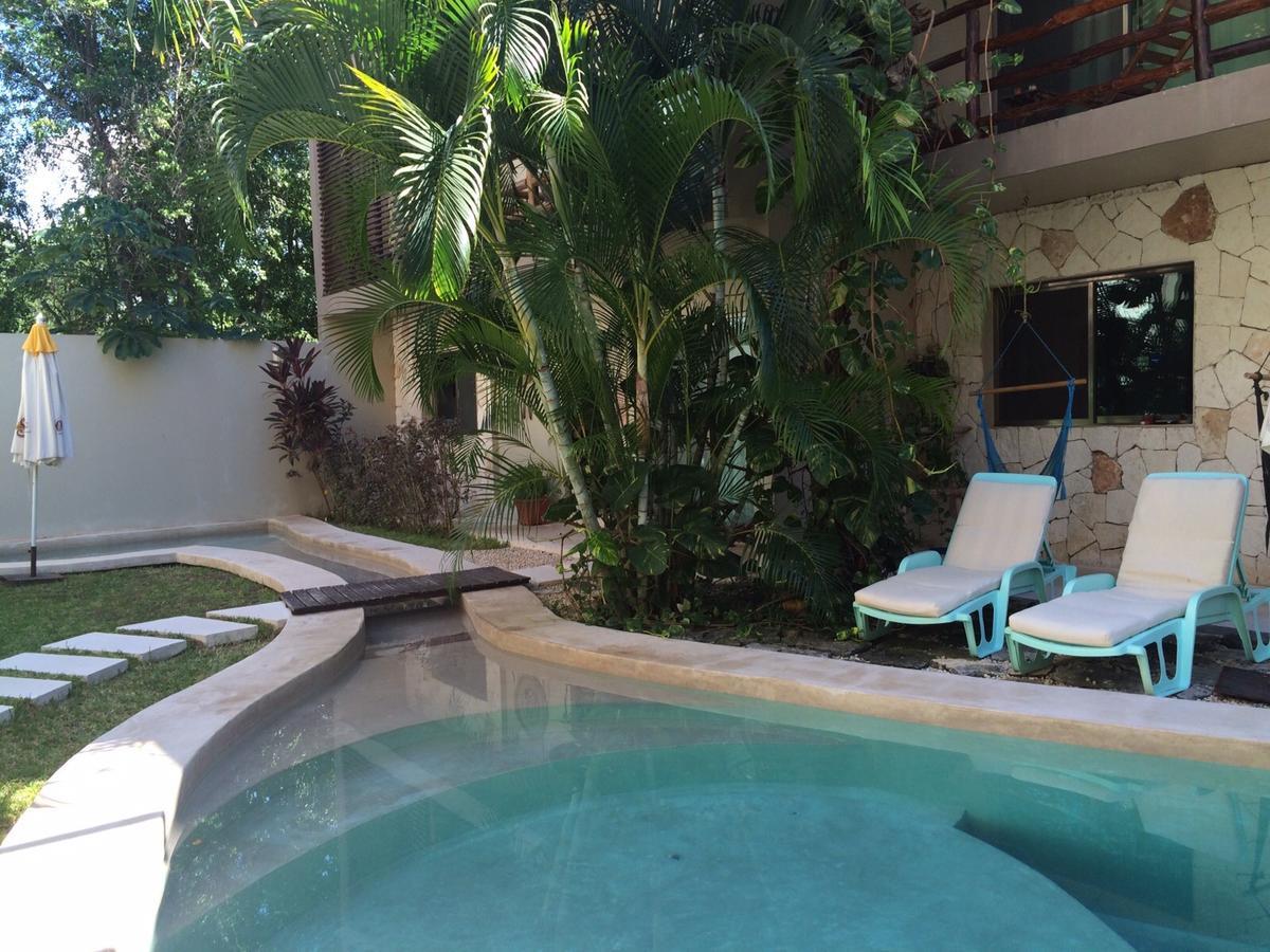 Hotel Luna Llena Tulum