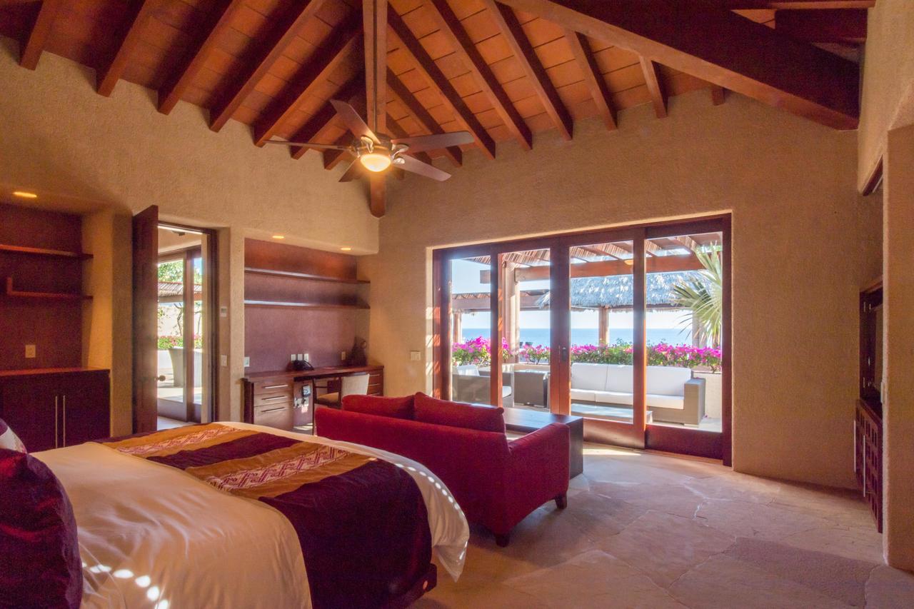 Beachfront Luxury With Staff Tranquilidad Villa San Jose del Cabo