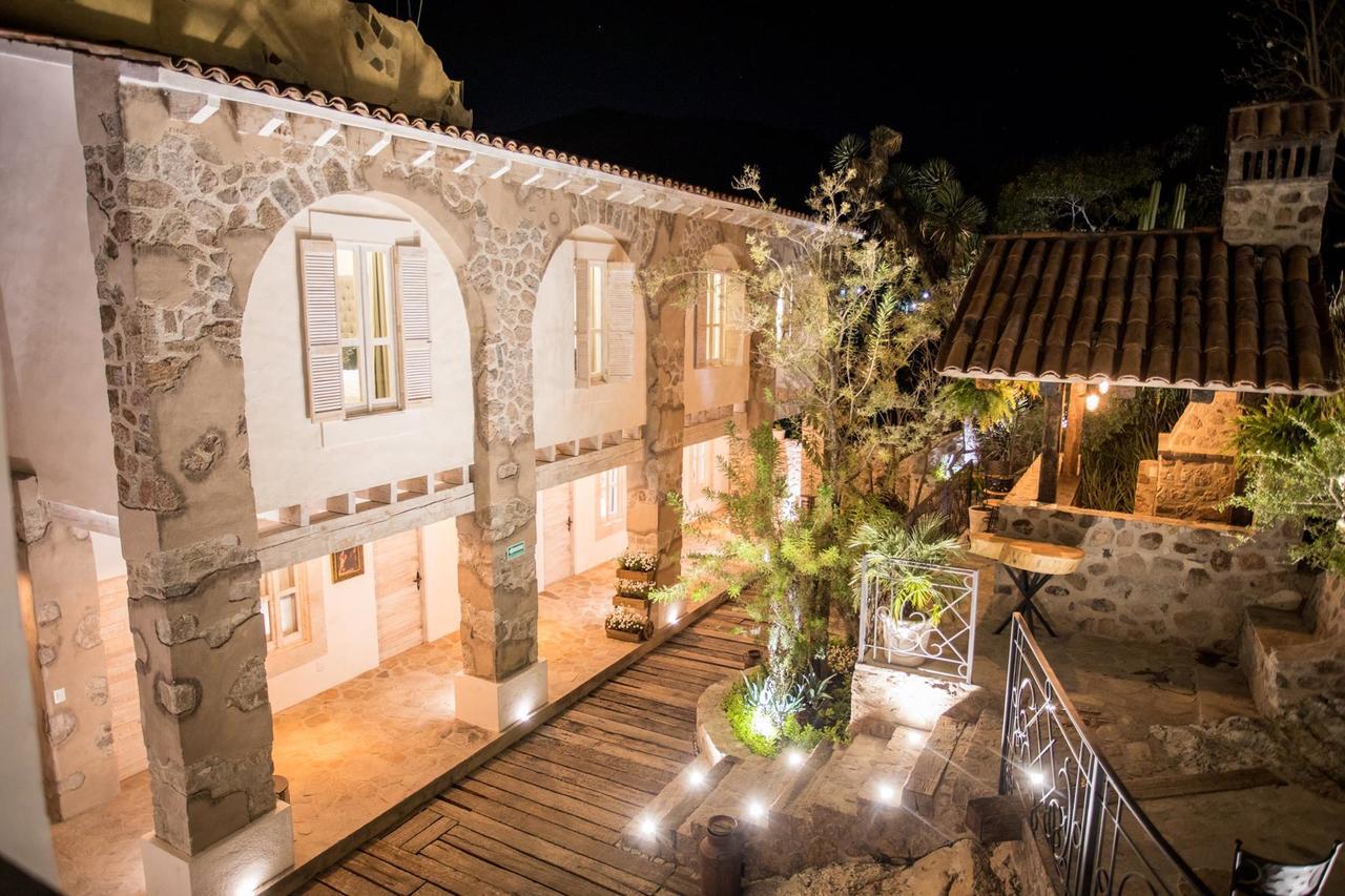 De Piedra Hotel 5*