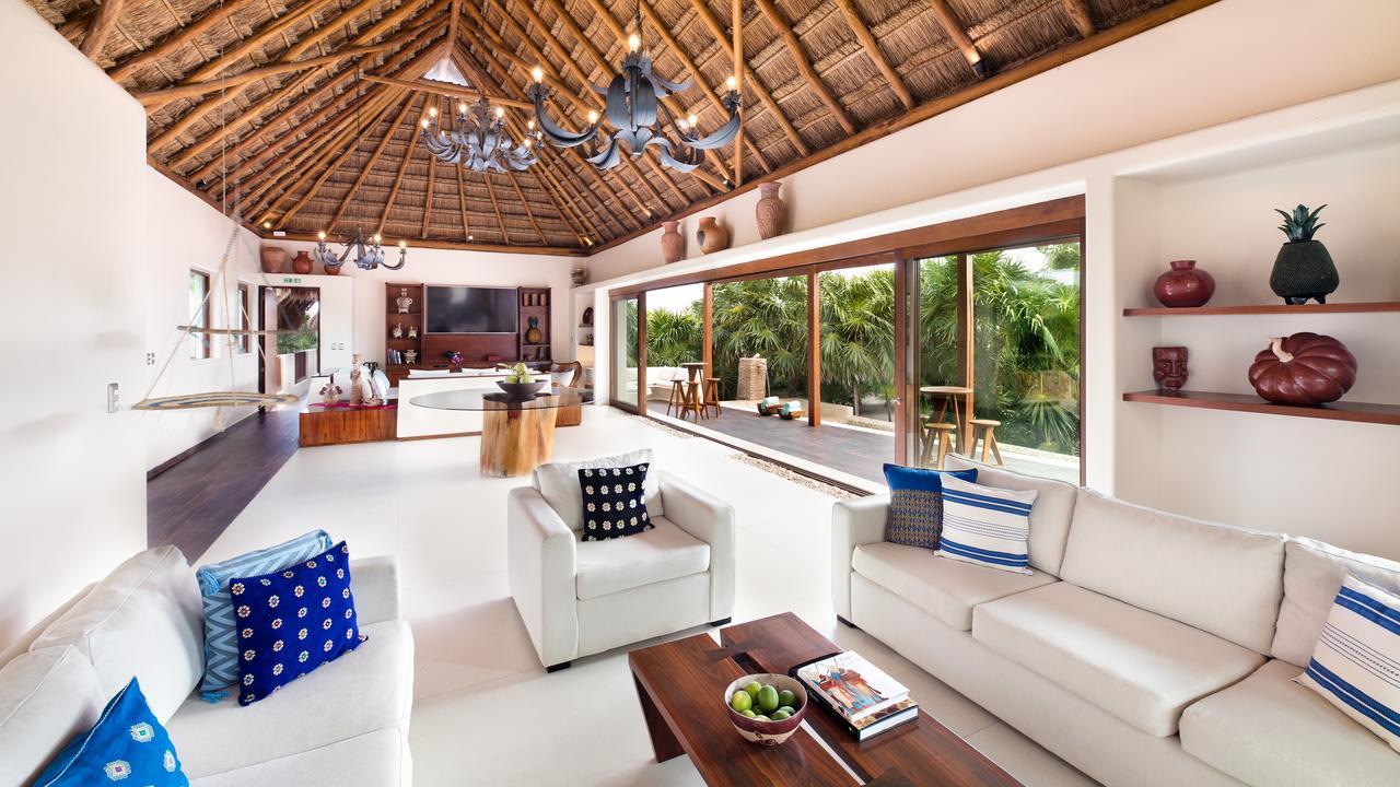 Casa Chable Hotel Punta Allen