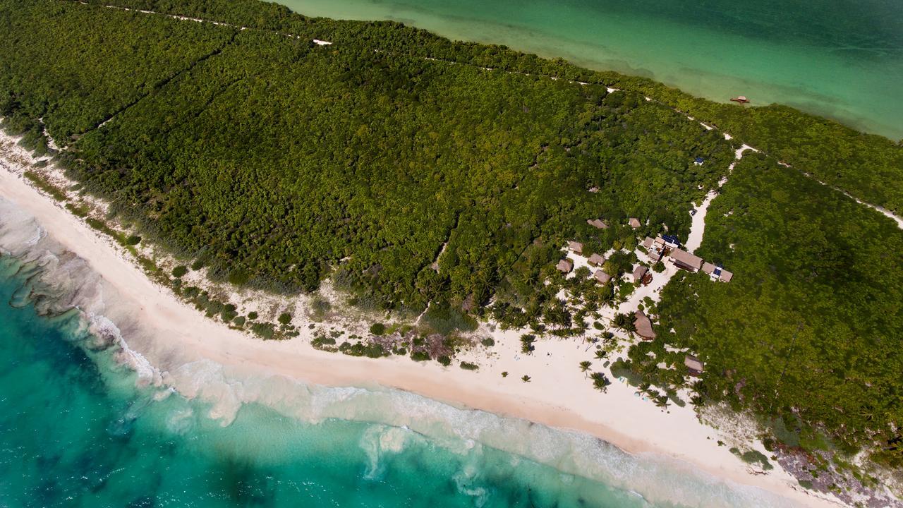 Casa Chable 4* Punta Allen