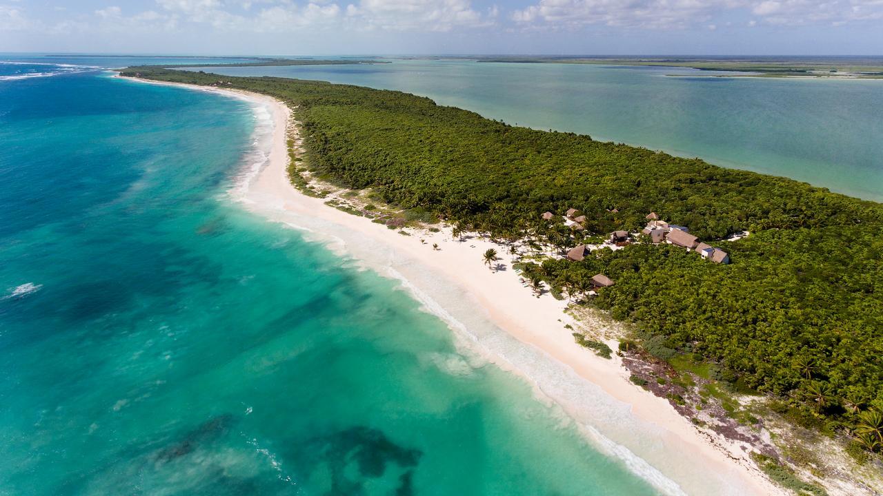 Casa Chable Hotel Punta Allen