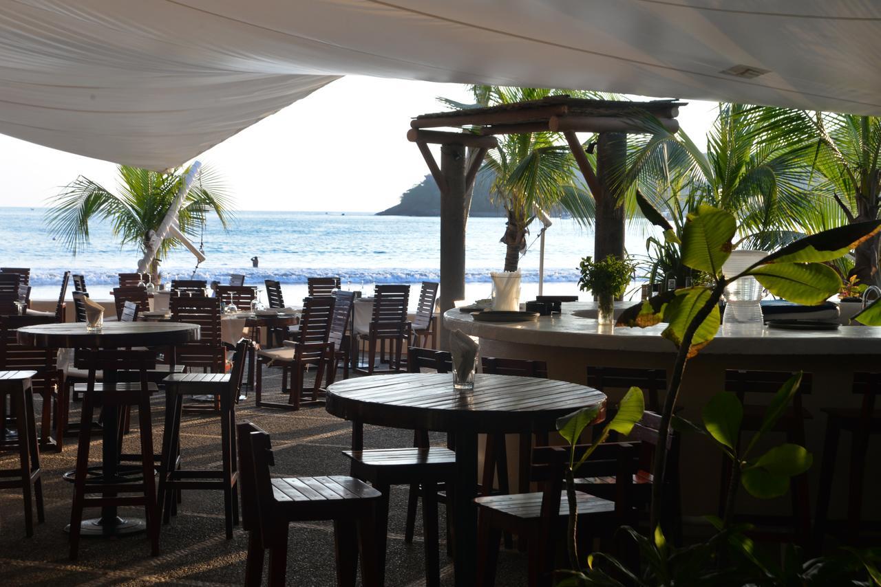 Hotel Aura Del Mar Zihuatanejo