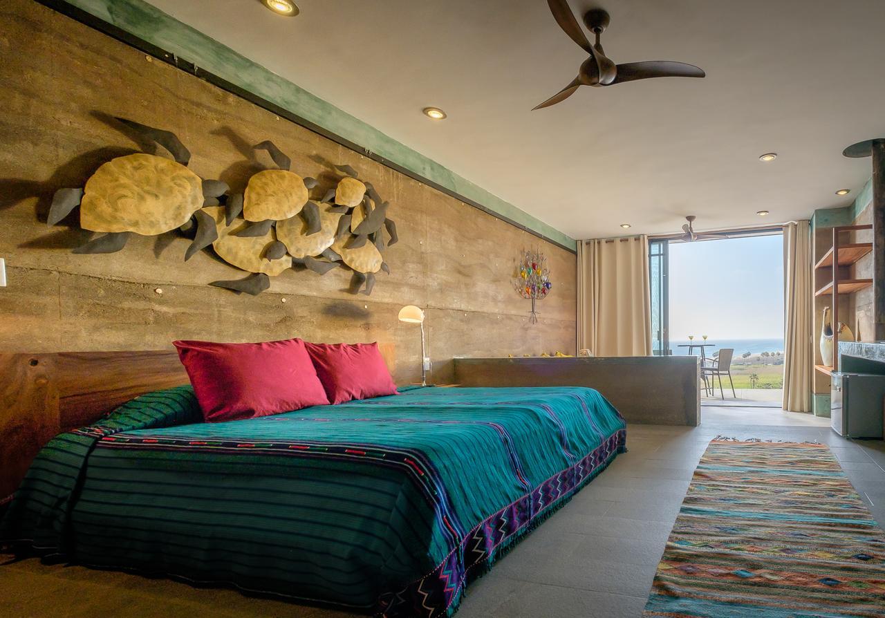 Hotel Colibris Casitas Todos Santos