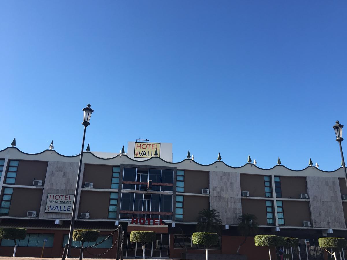 Del Valle Hotel Culiacan