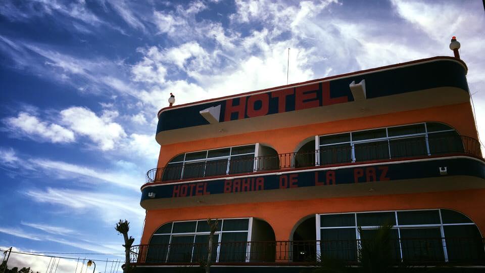 Bahia De Hotel La Paz
