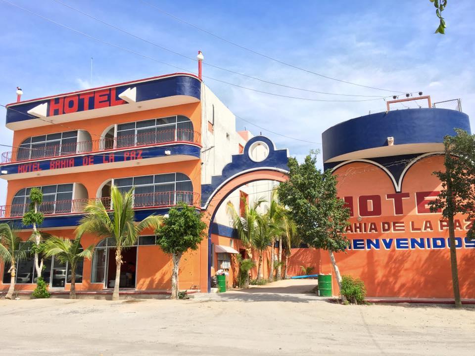 Bahia De Hotel