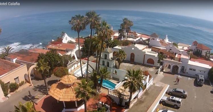 Hotel Calafia Rosarito