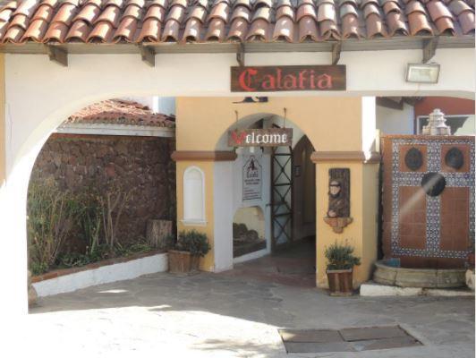 Hotel Calafia *