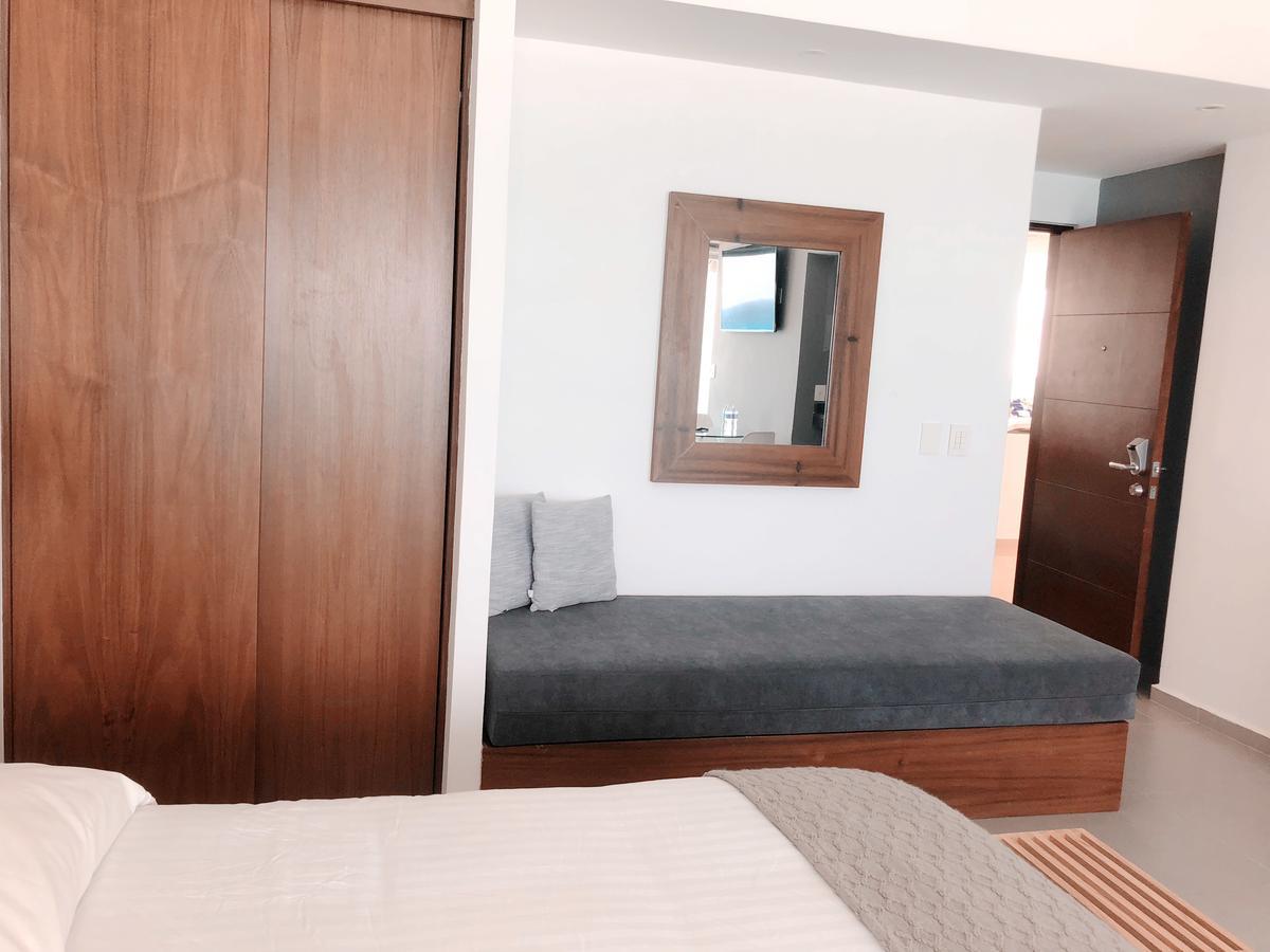Ocean Front | Sl Aparthotel Cancun