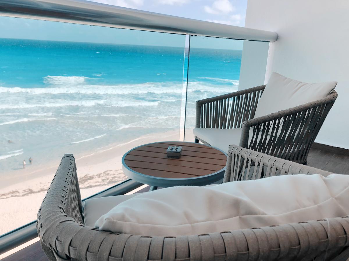 Ocean Front | Sl 3* Cancun