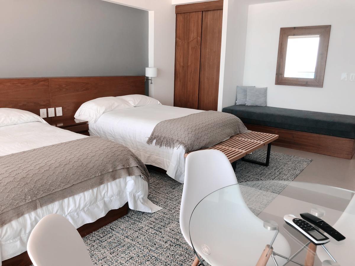 Ocean Front | Sl Aparthotel Cancun