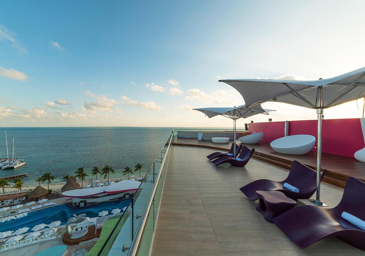Temptation At The Tower (adults Only) 5* Cancun