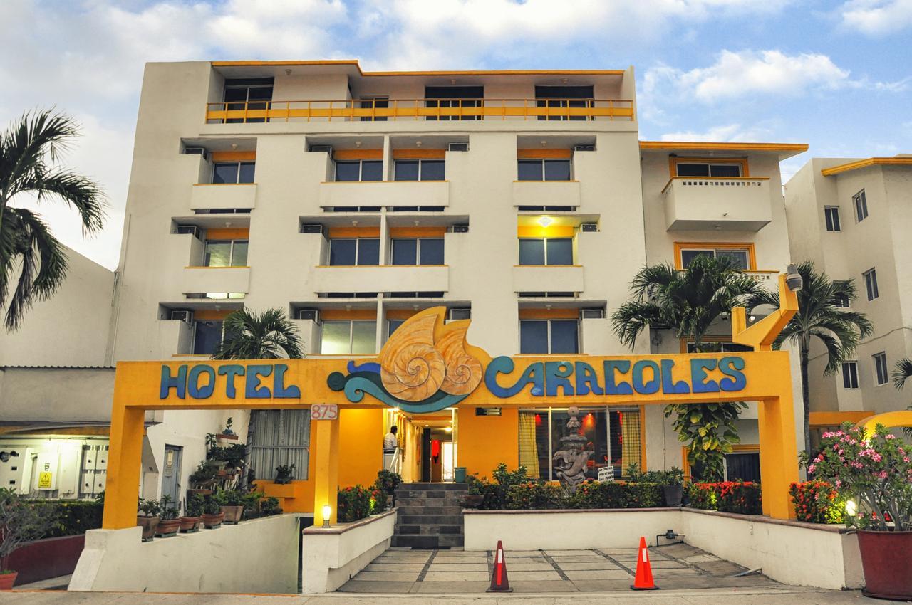 Caracoles Hotel 4*