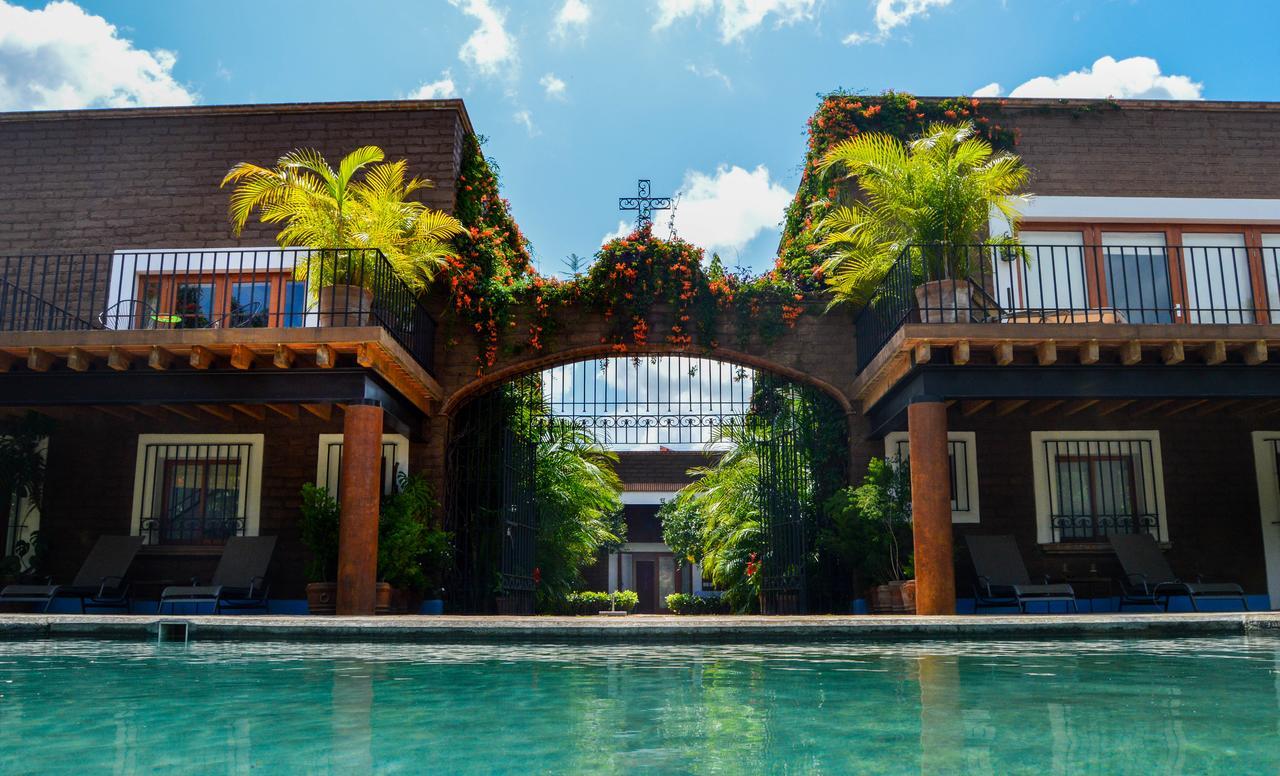Hotel Casa Pixan Malinalco