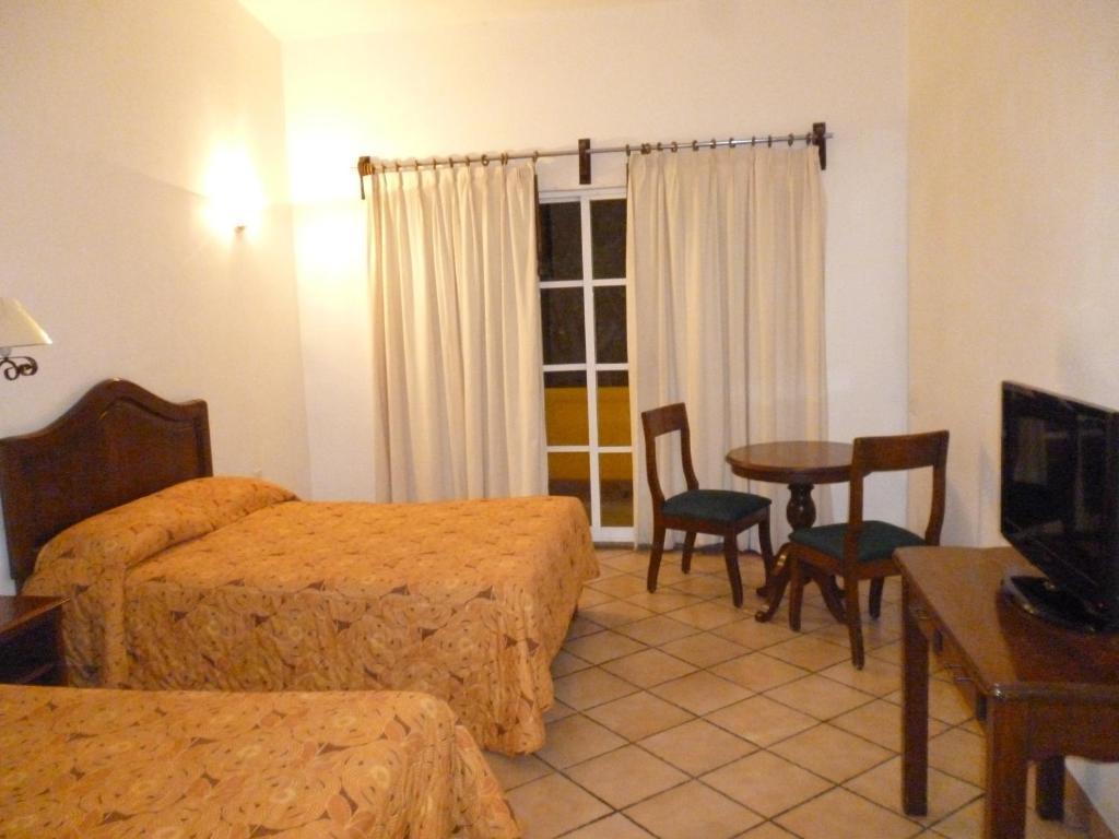 Antiguo Fortin Hotel