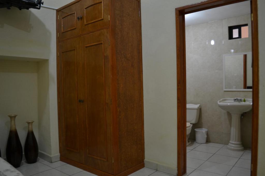 Hotel Conquistadores Zacatecas