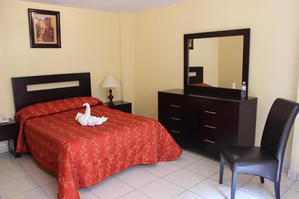 Conquistadores Hotel Zacatecas