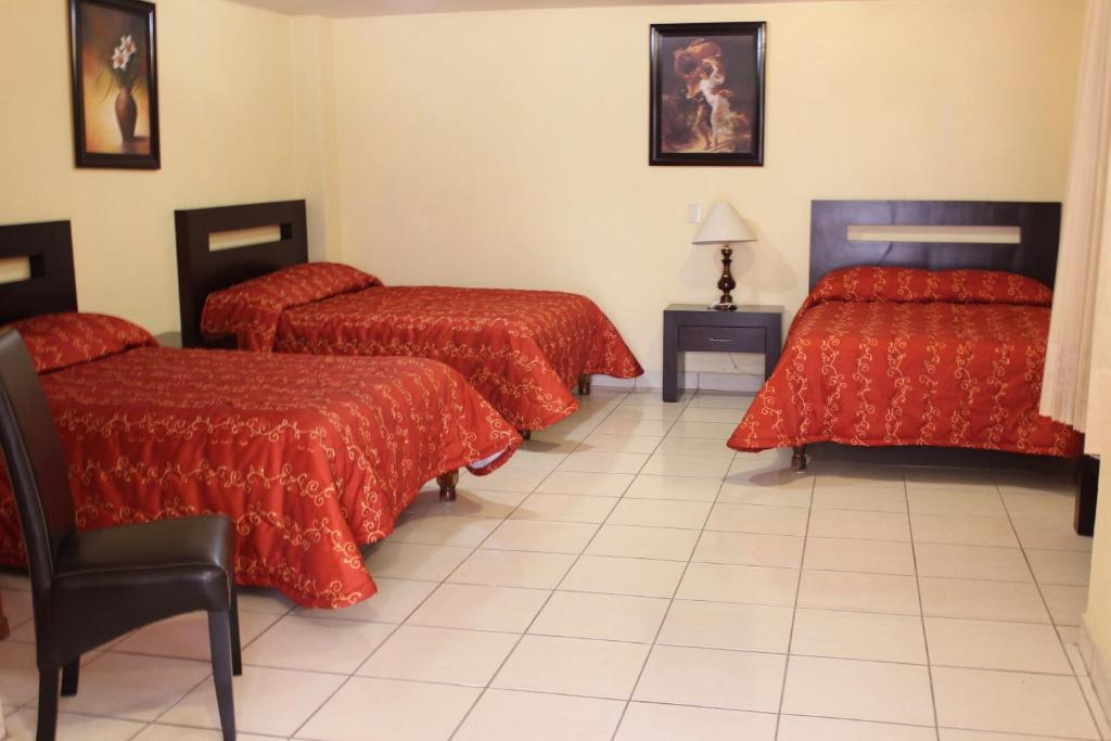 Hotel Conquistadores 3*