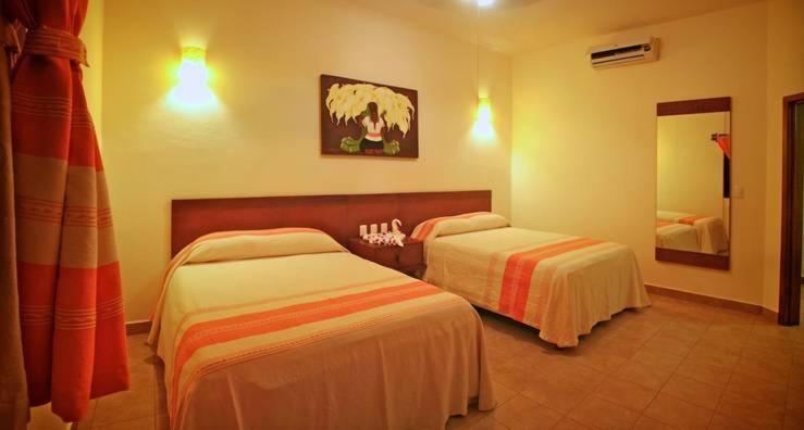 Marina Park Plaza 4* Huatulco