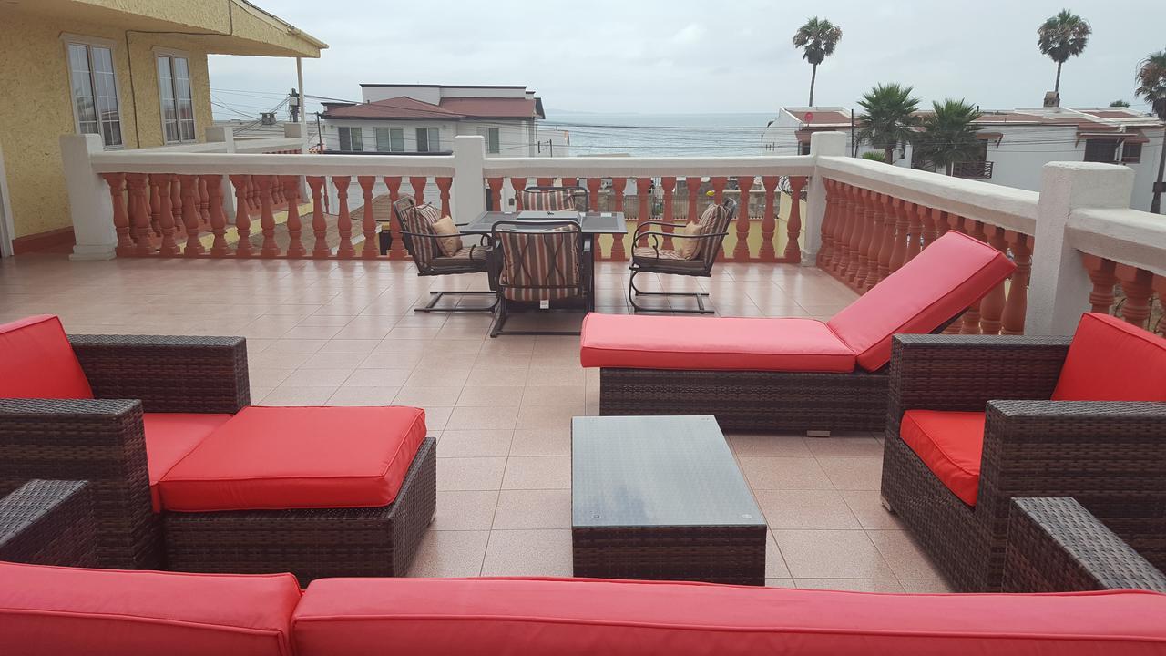 Bed & Breakfast Playa Hermosa At The