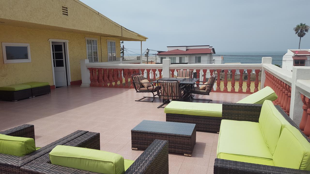 Bed & Breakfast Playa Hermosa At The Ensenada