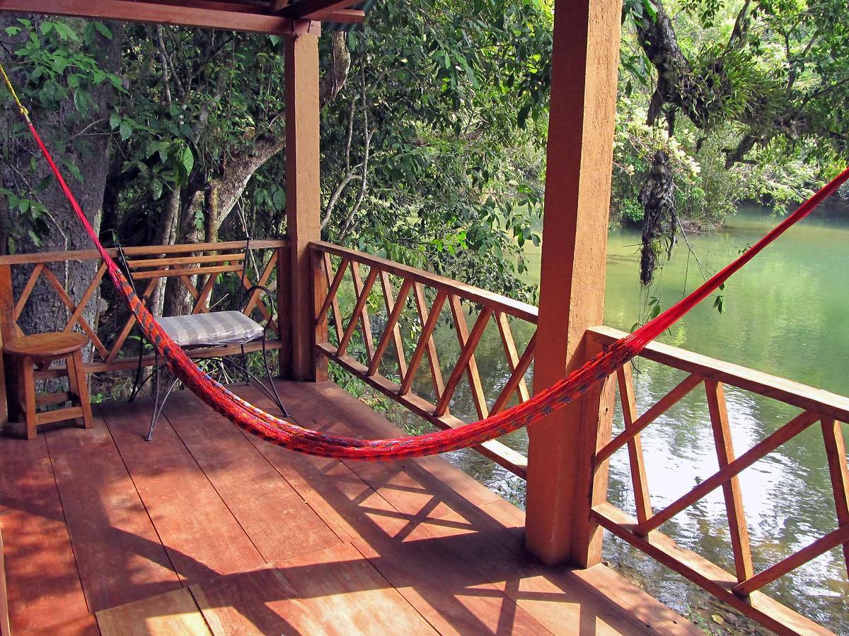 Hotel Rio Lacanja