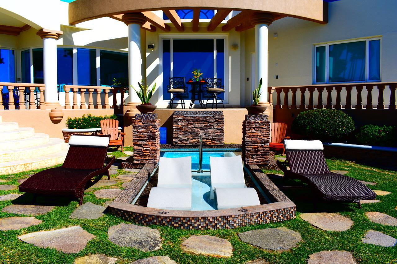 Guest house La Residency Ensenada