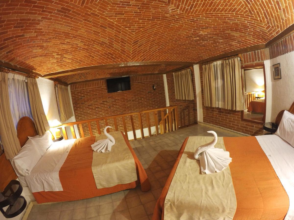 Suites Paraiso Tequis Hotel Tequisquiapan