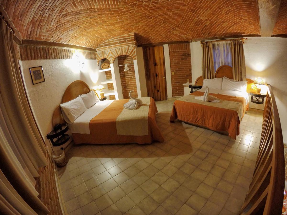 Suites Paraiso Tequis Hotel 4*