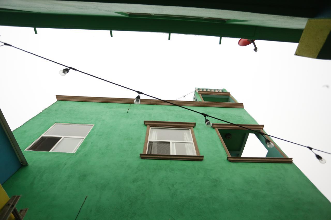 Trojan House Apartment Ensenada