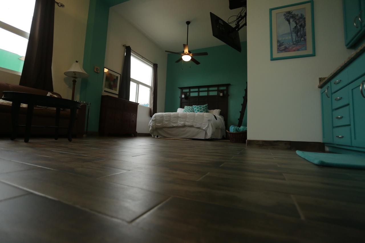 Apartment Trojan House Ensenada