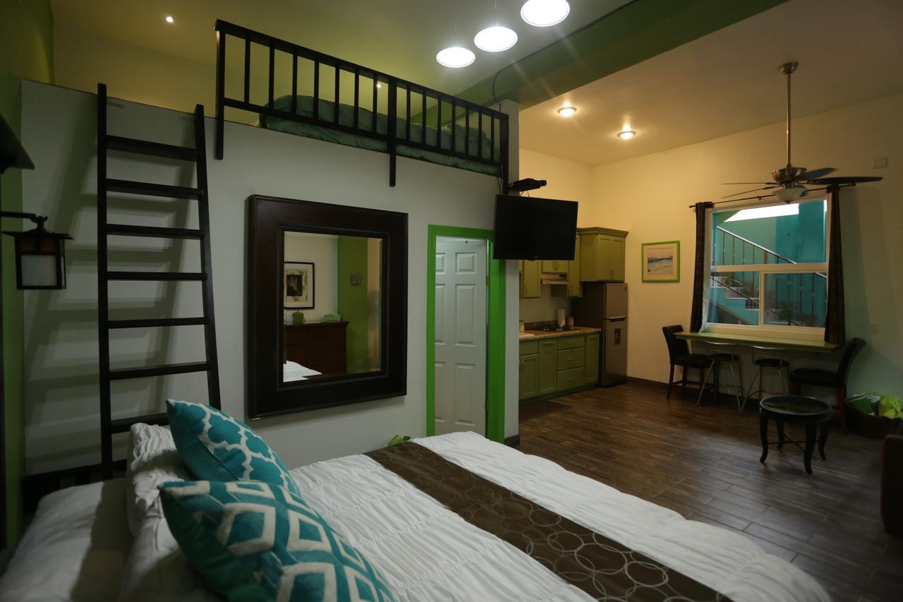 Apartment Trojan House Ensenada