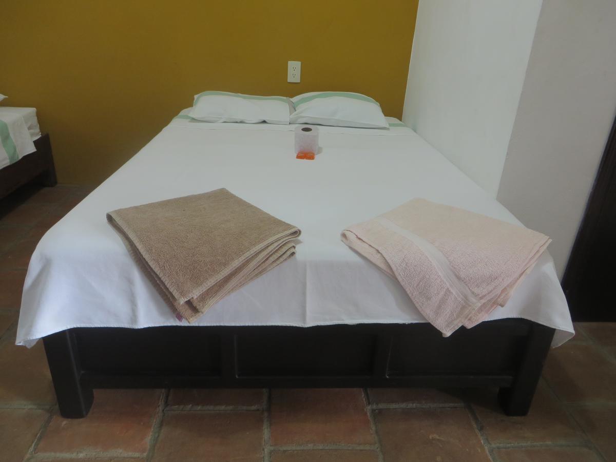 Cabanas La Ventanilla *