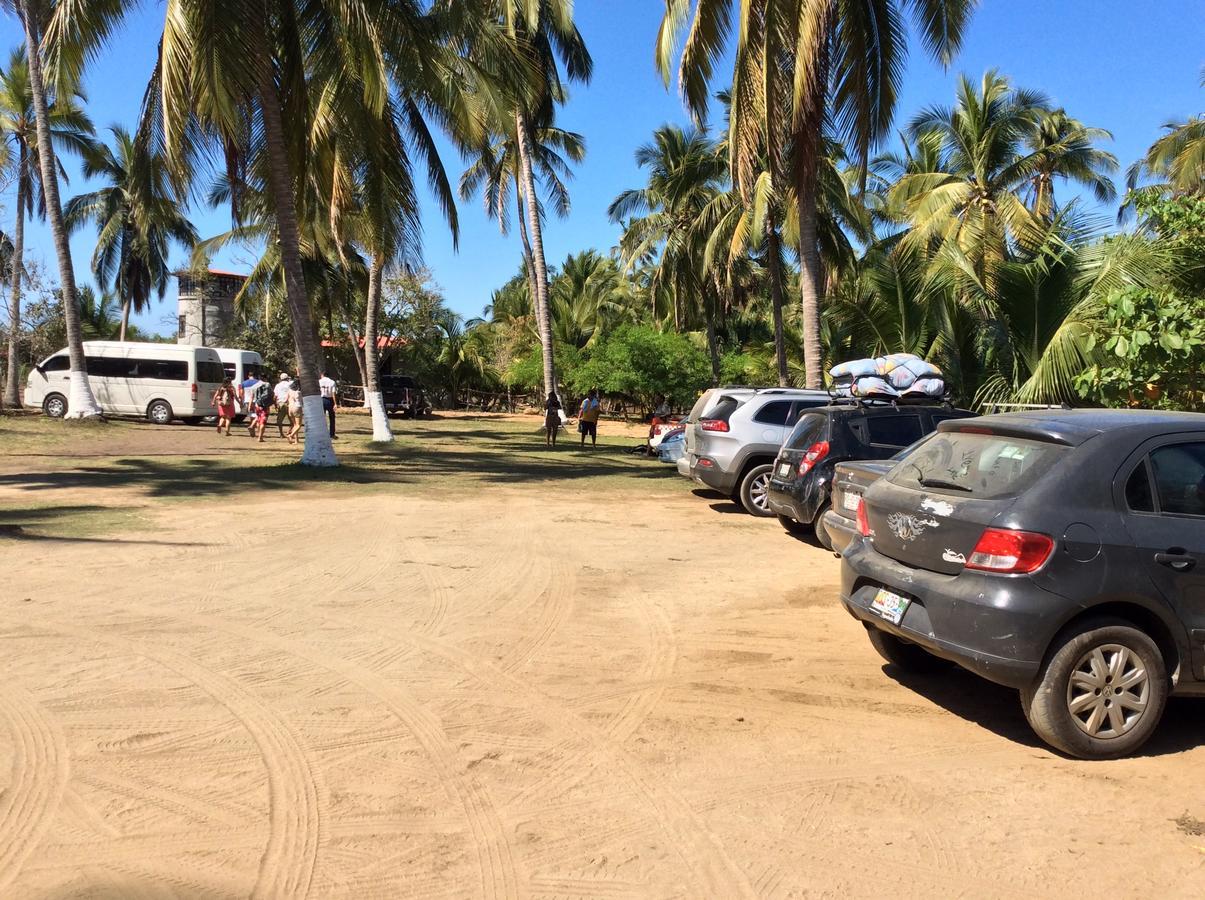 Cabanas La Ventanilla *