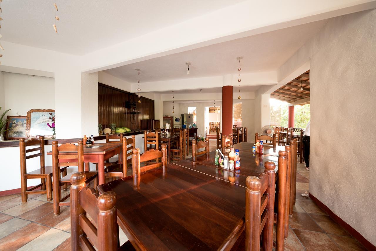 Inn Cabanas La Ventanilla Santa Maria Tonameca