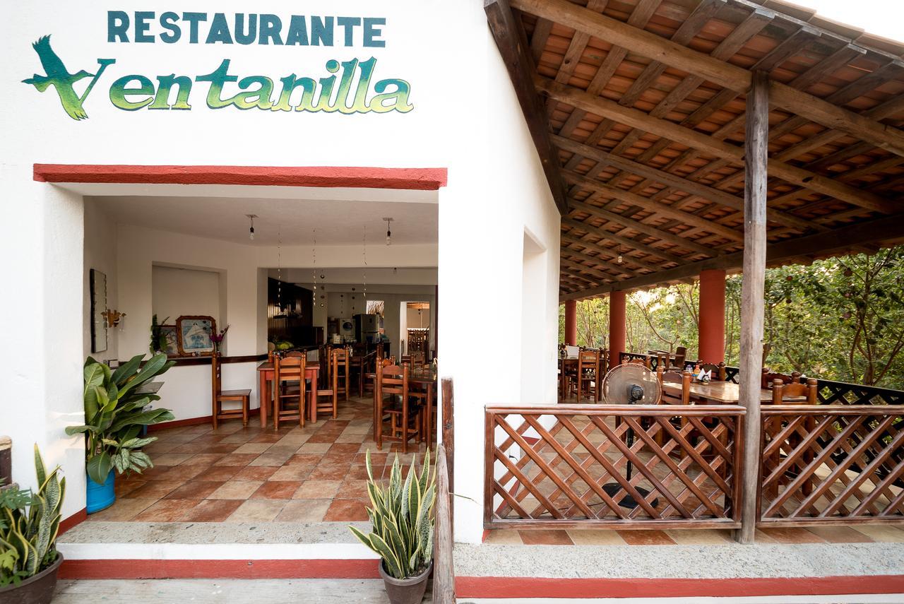 Inn Cabanas La Ventanilla Santa Maria Tonameca