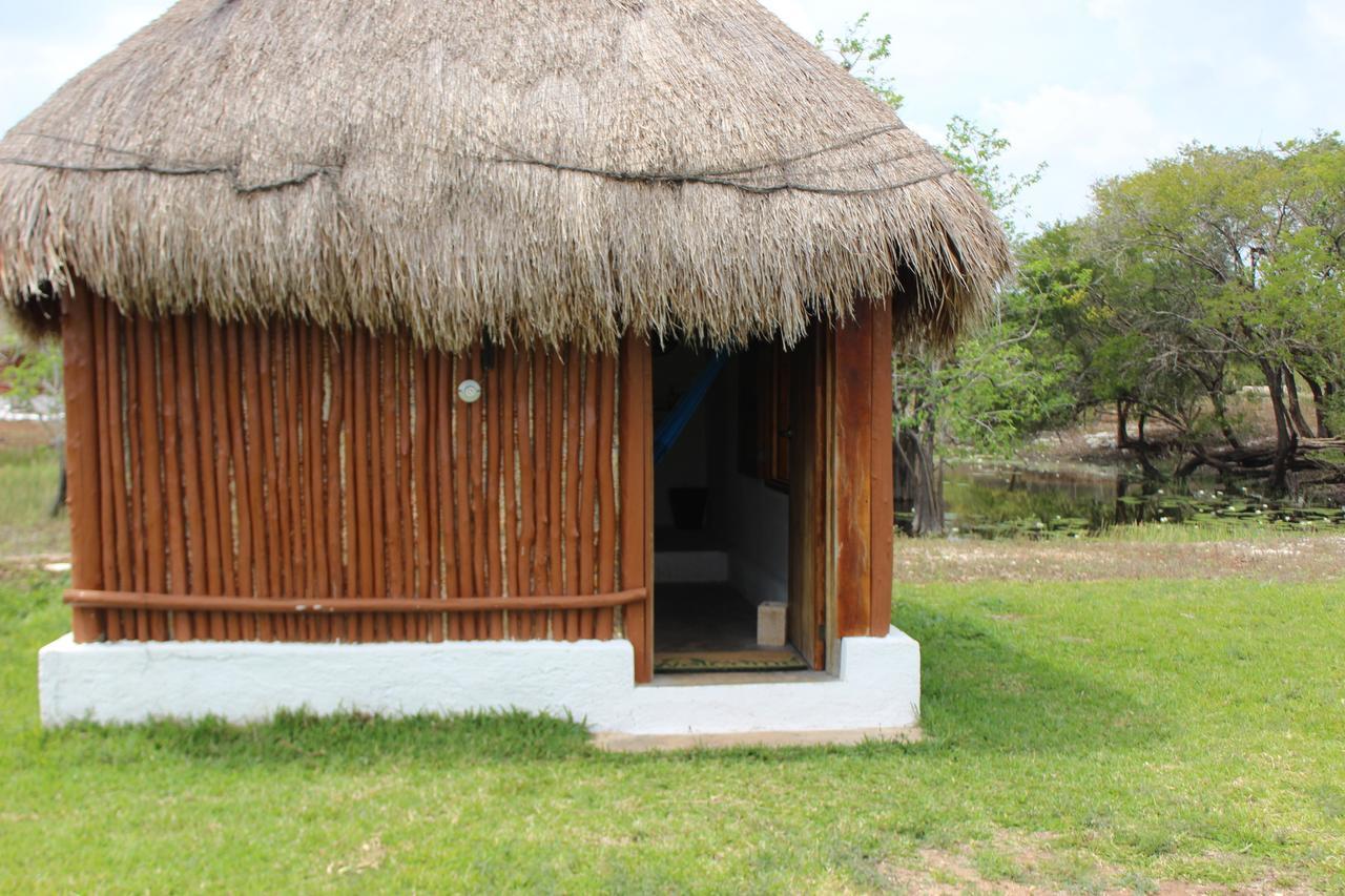 Hotel Yum Kin Ecological *
