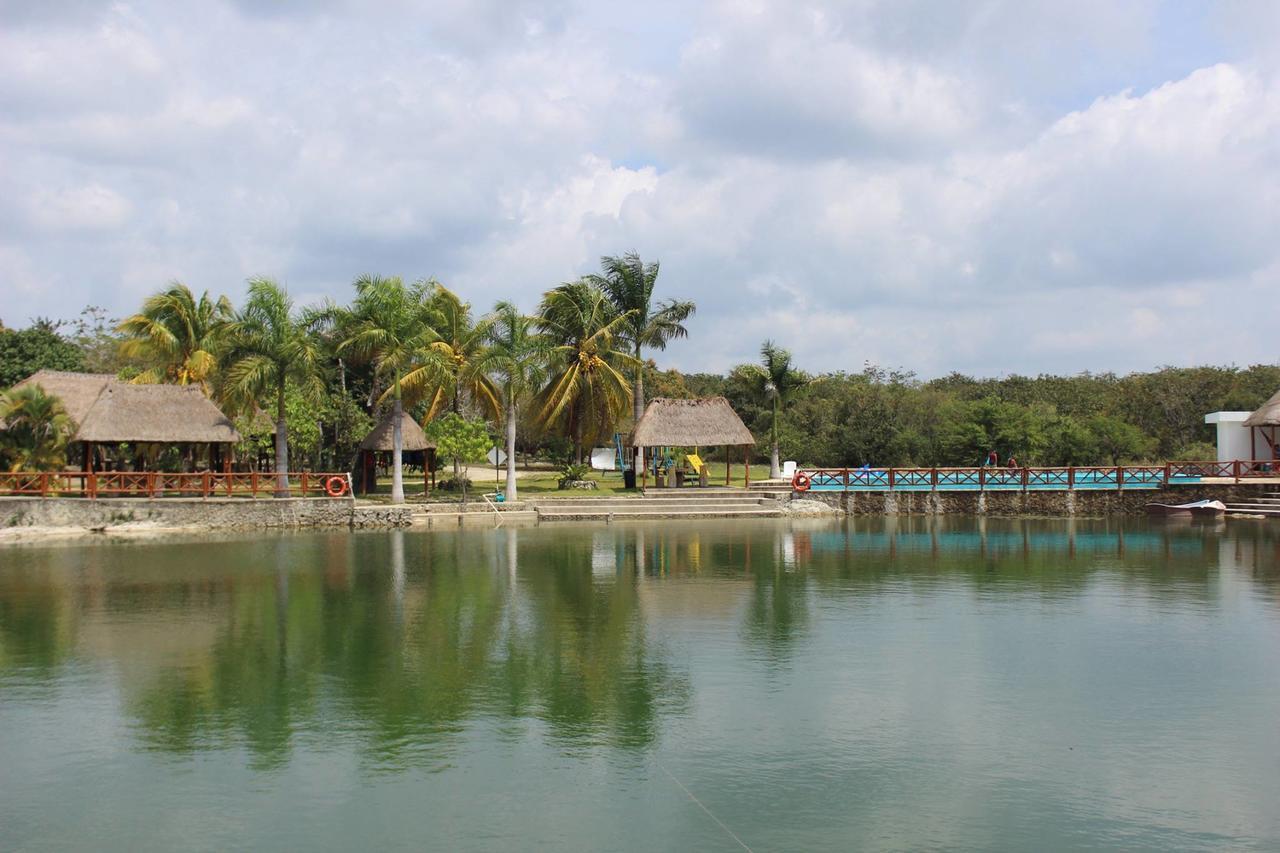 Hotel Yum Kin Ecological Benito Juarez