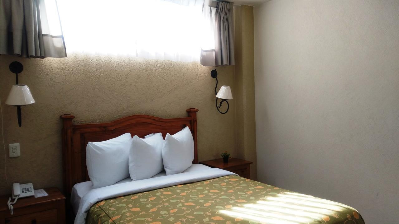 La Vista Hotel San Martin Texmelucan de Labastida