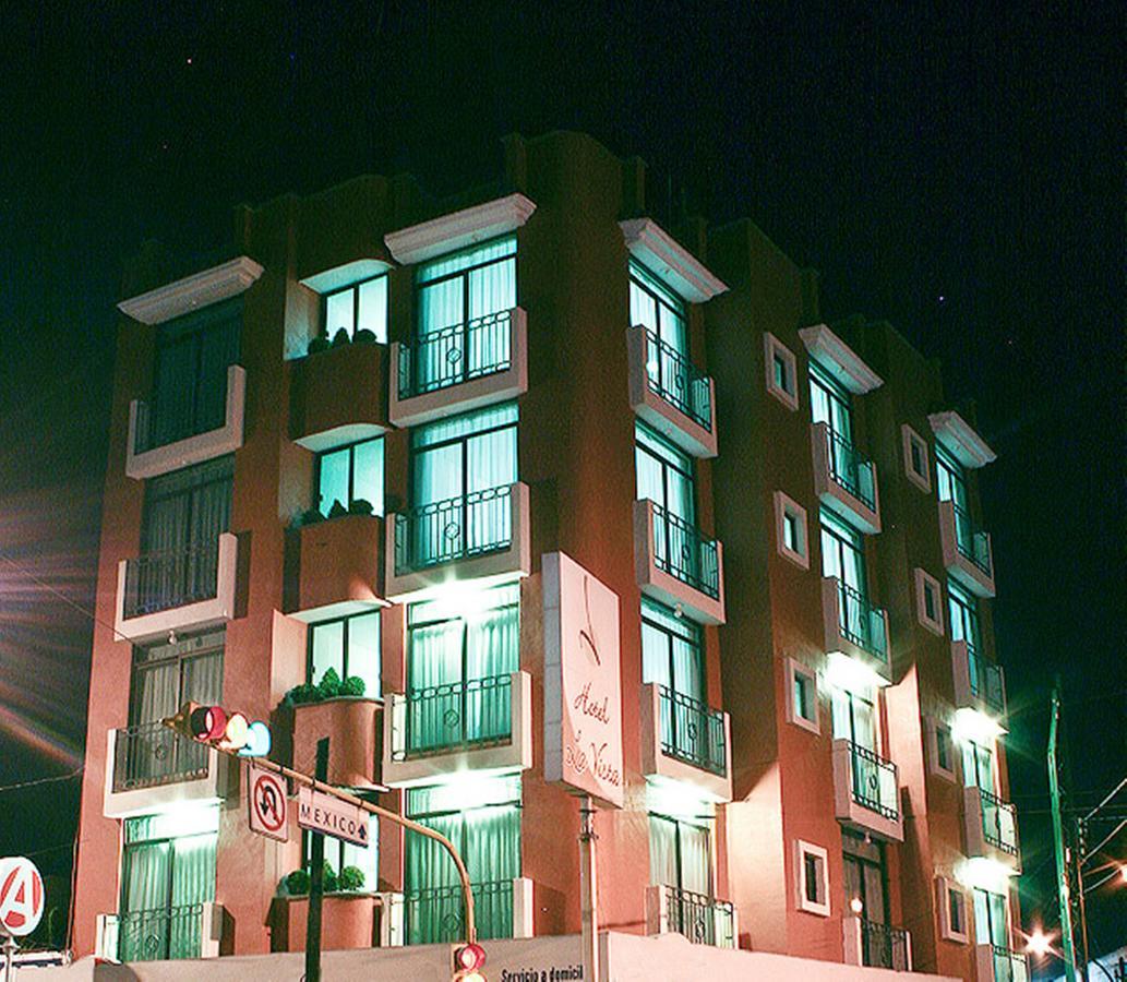 Hotel La Vista San Martin Texmelucan de Labastida