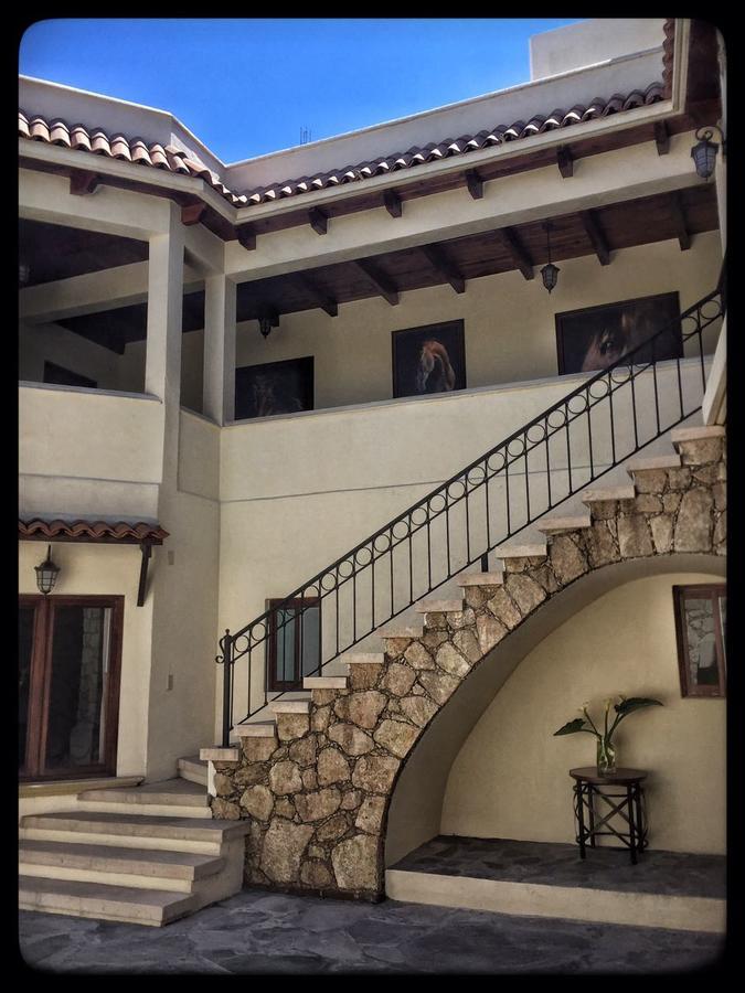 Boutique Rancho San Jorge 4* Bernal