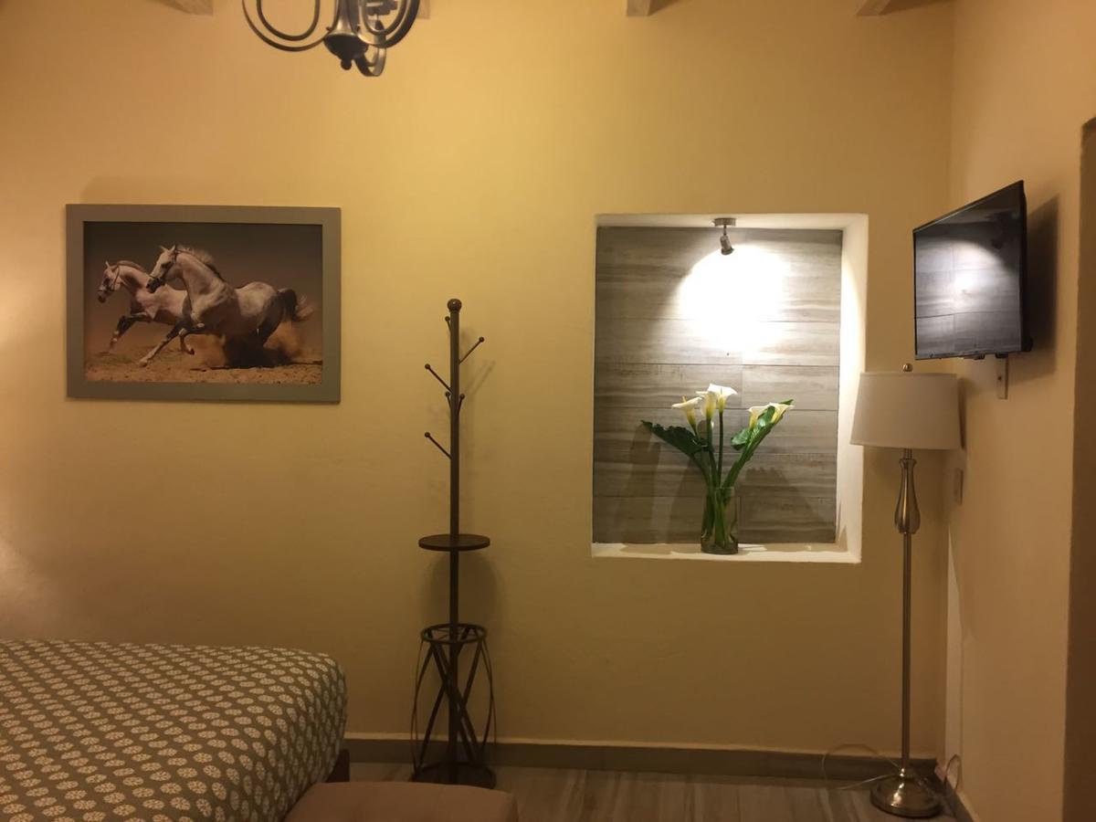 Hotel Boutique Rancho San Jorge Bernal